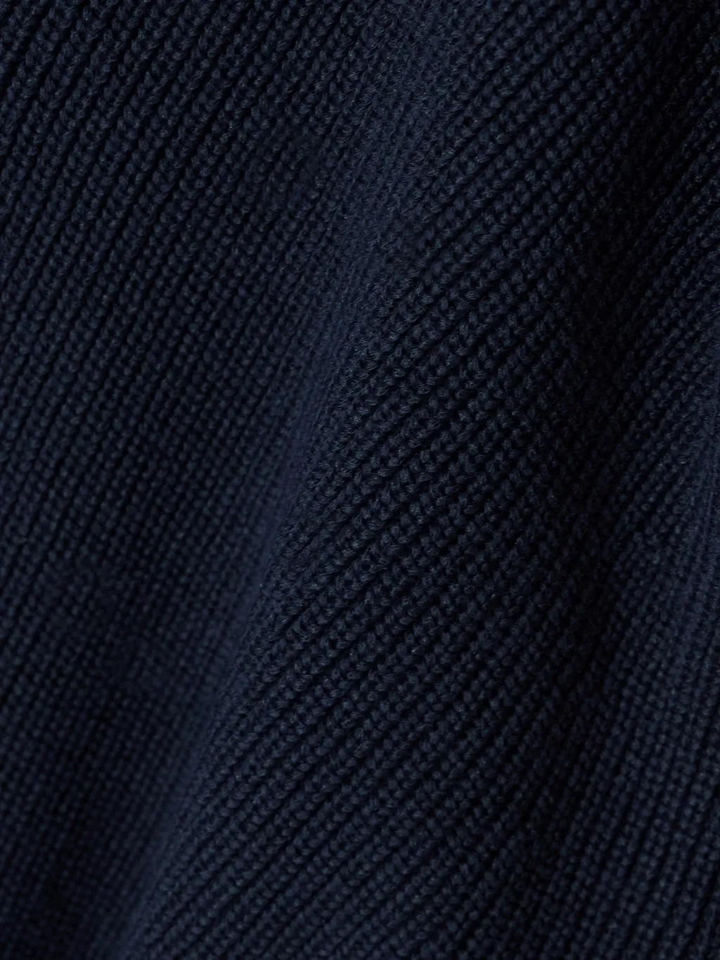 Stitched Open-Thread Detail Sweater