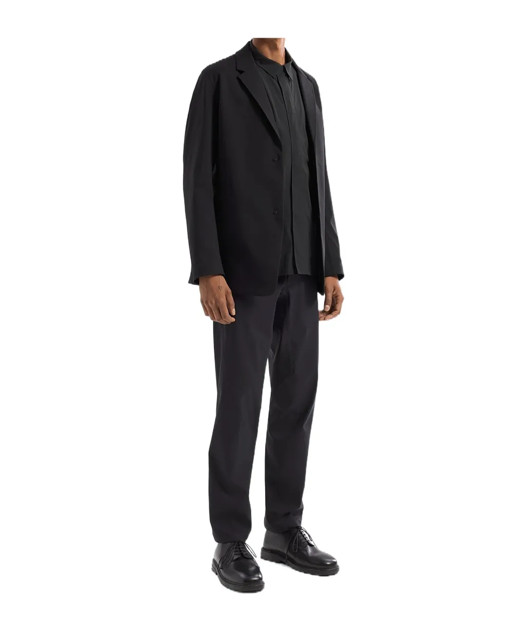 Metry Long-Sleeve Button-Up Shirt
