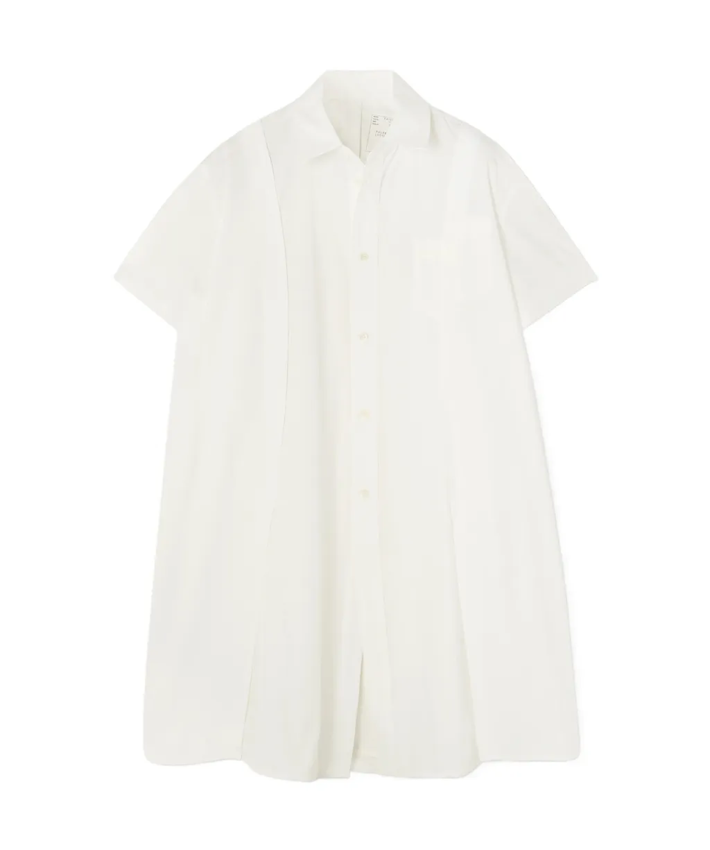 Panelled Shirt