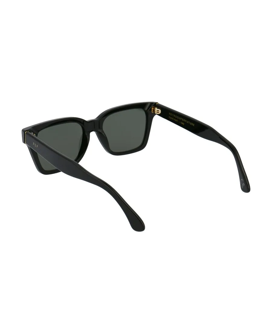 Retrosuperfuture America Rectangular Frame Sunglasses