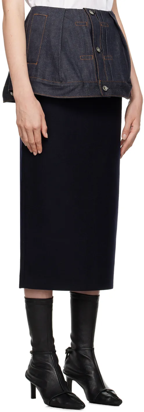 Layered Skirt
