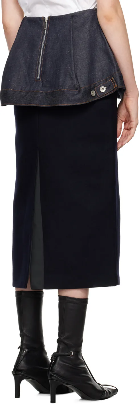 Layered Skirt