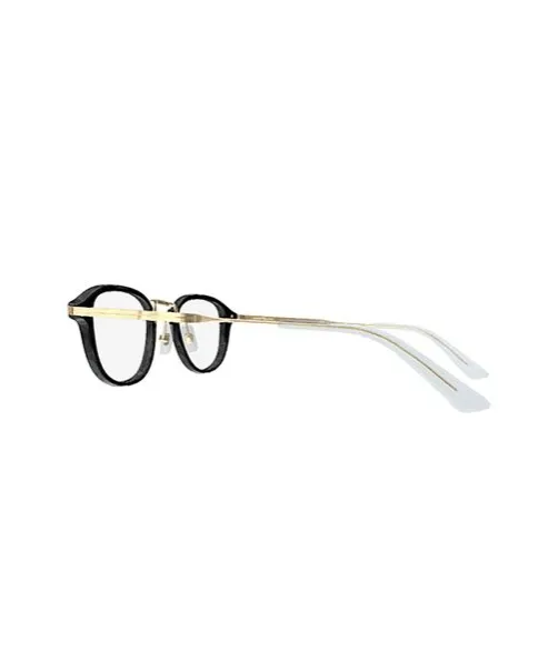 Montblanc Eyewear Square Frame Glasses
