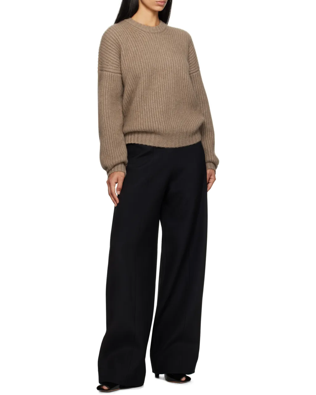 Khaite Manuela Crewneck Sweater