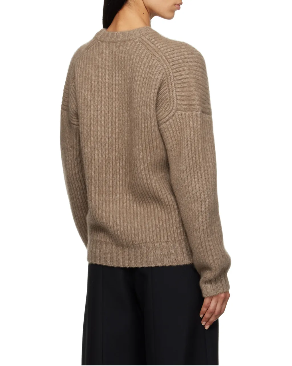 Khaite Manuela Crewneck Sweater