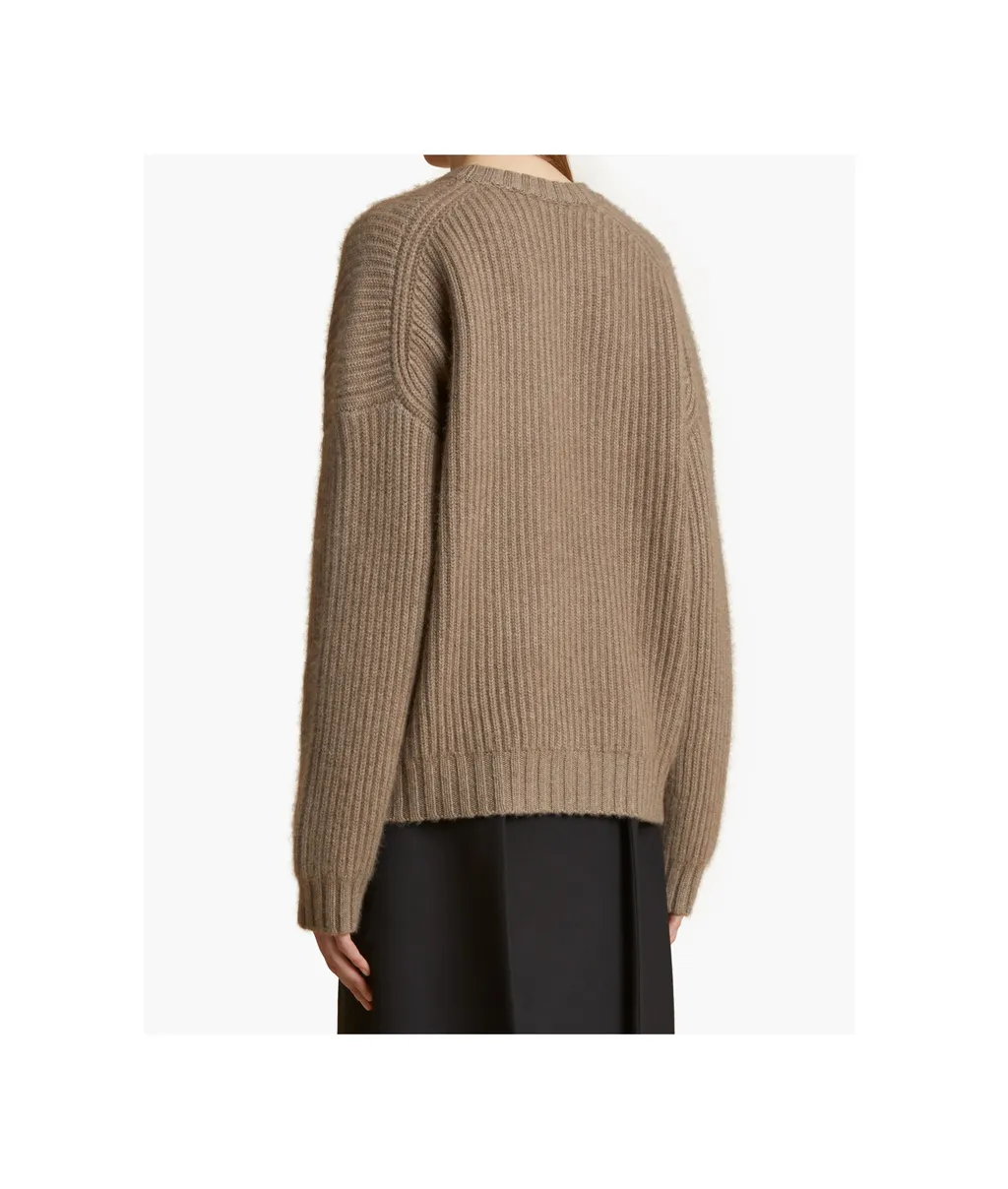 Khaite Manuela Crewneck Sweater