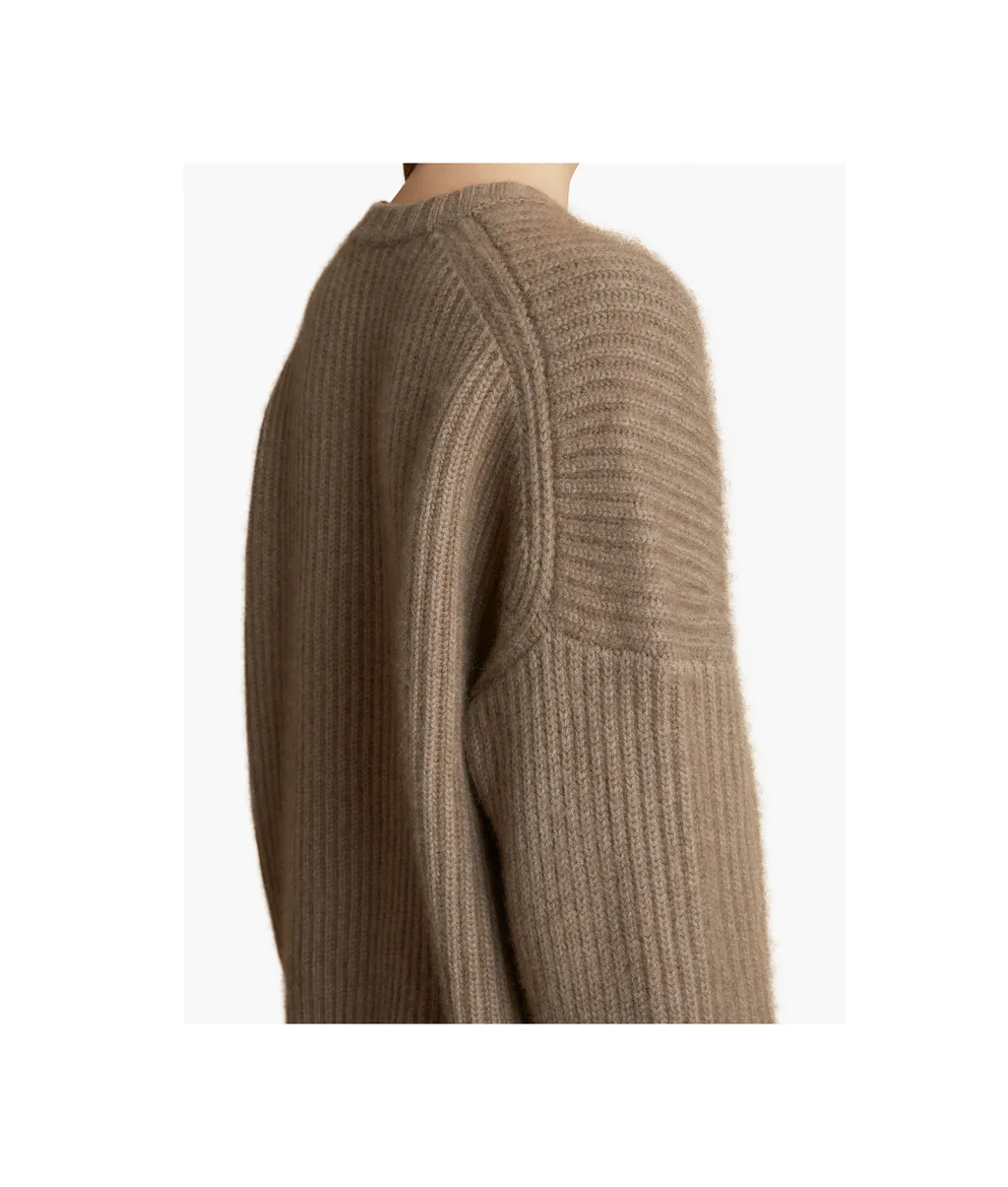 Khaite Manuela Crewneck Sweater