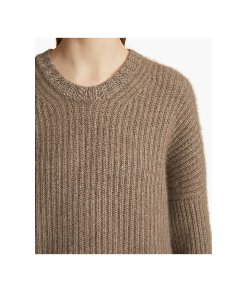 Khaite Manuela Crewneck Sweater