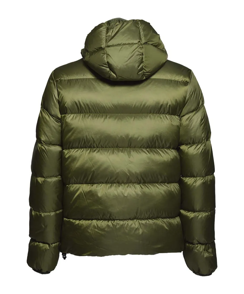 Aspesi Drawstring Hem Padded Jacket