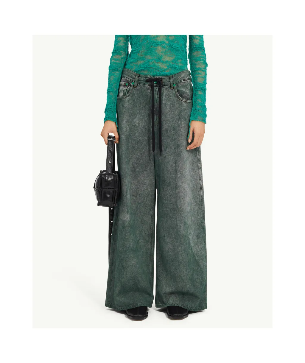Numeric Denim Trousers