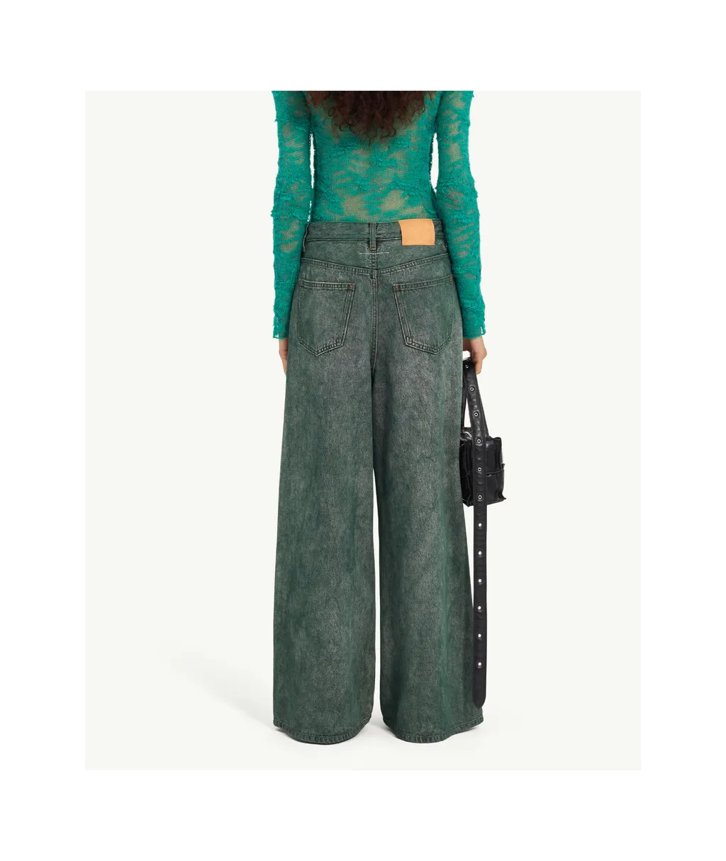 Numeric Denim Trousers