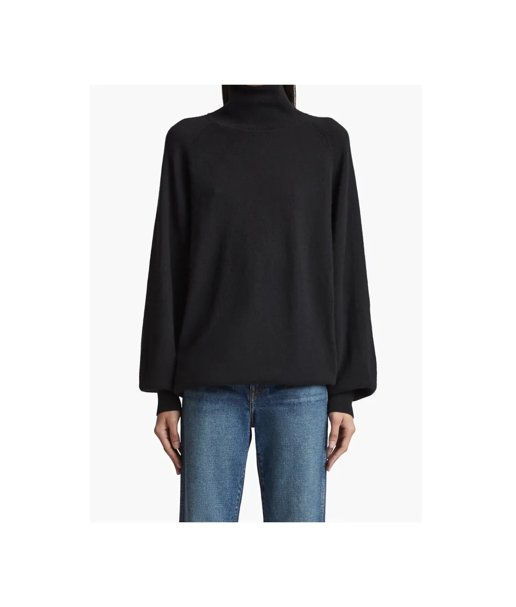 Khaite Percy Turtleneck Jumper