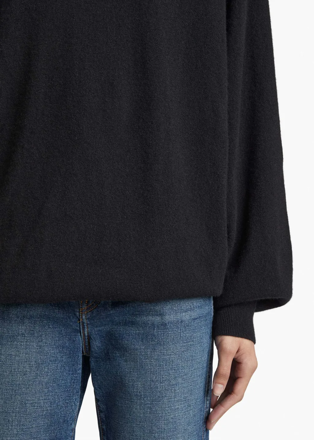 Khaite Percy Turtleneck Jumper