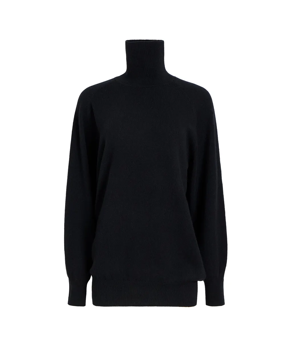 Khaite Percy Turtleneck Sweater