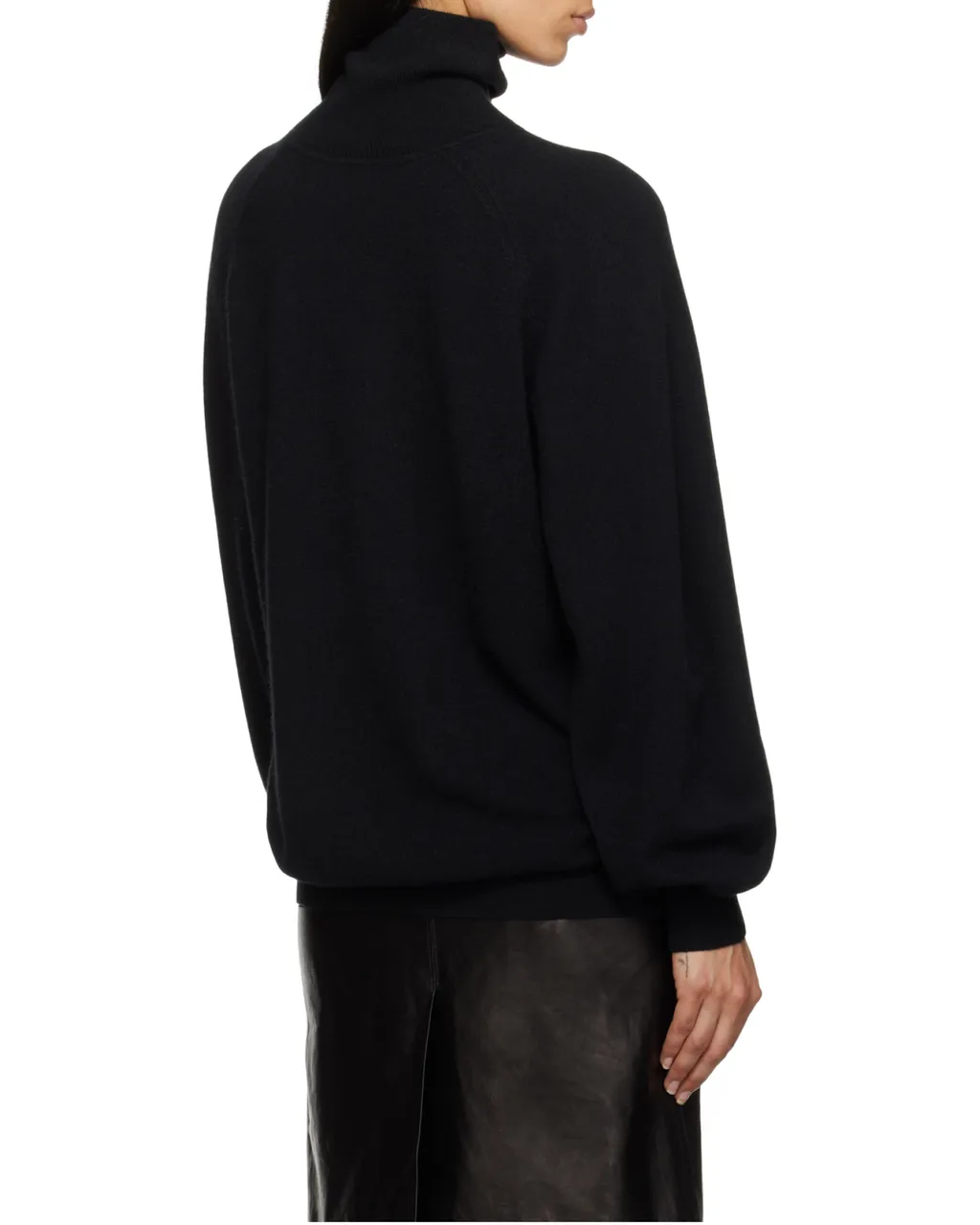 Khaite Percy Turtleneck Sweater