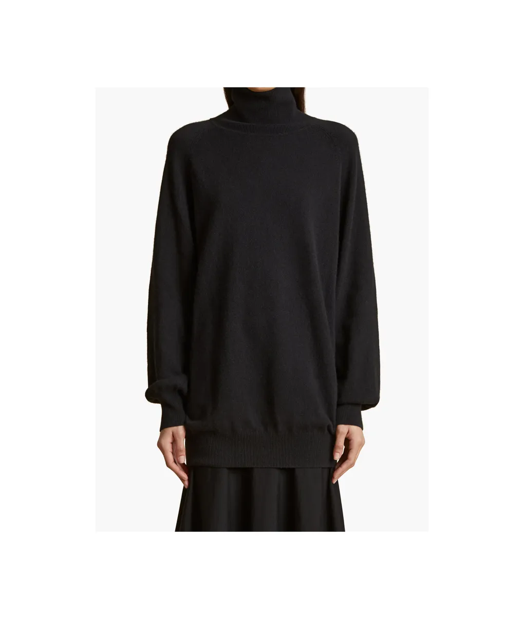 Khaite Percy Turtleneck Sweater