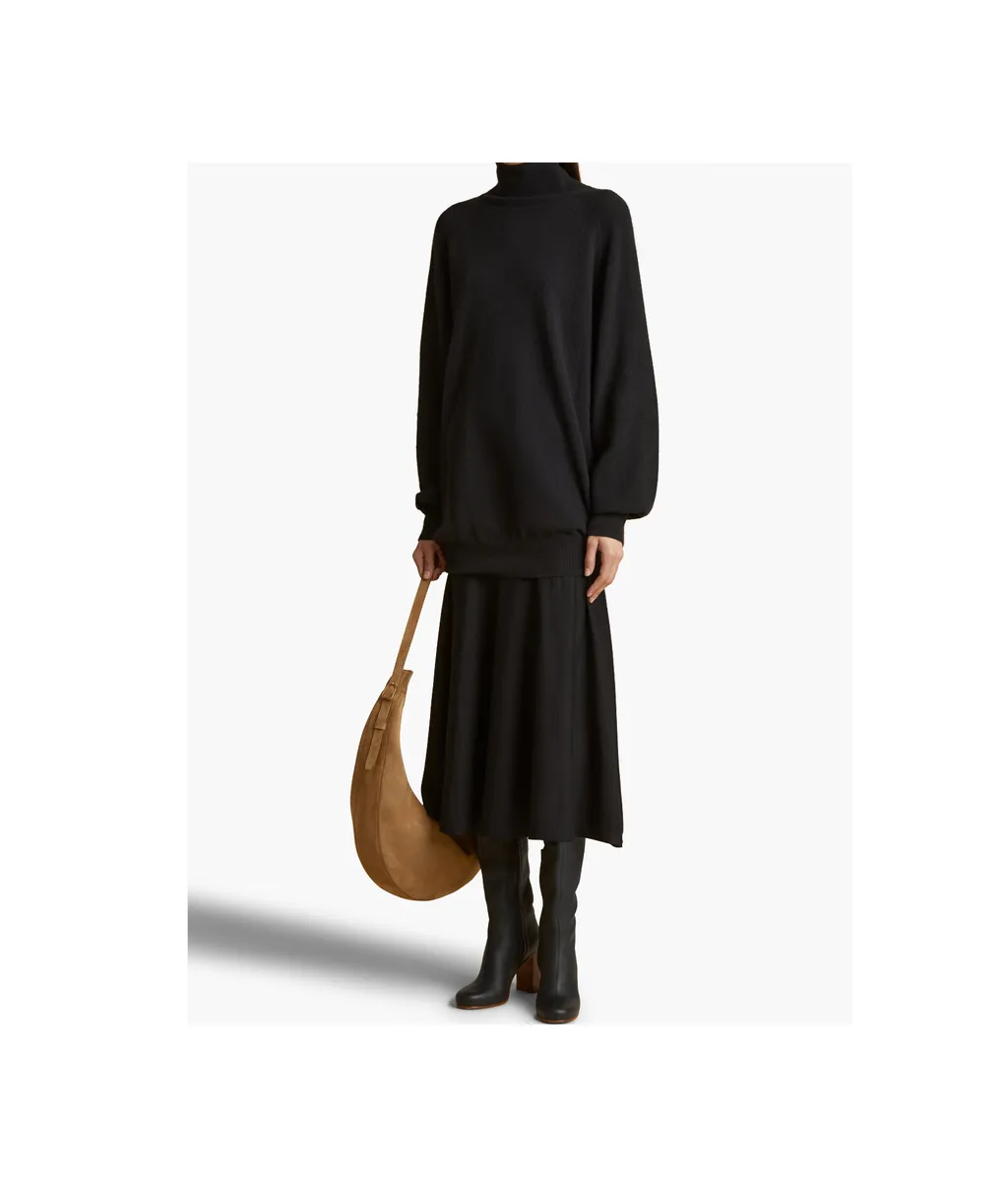 Khaite Percy Turtleneck Sweater