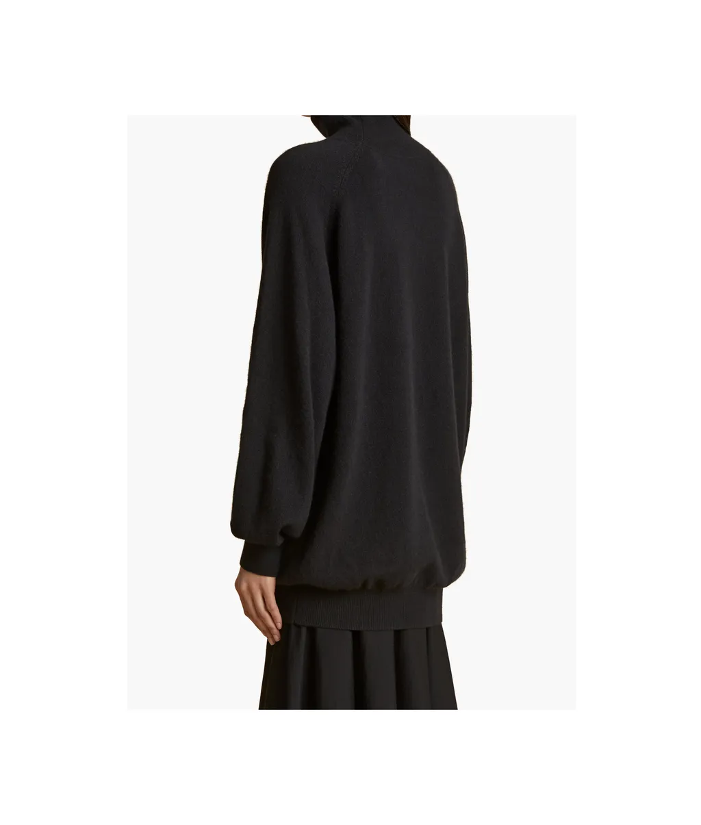 Khaite Percy Turtleneck Sweater