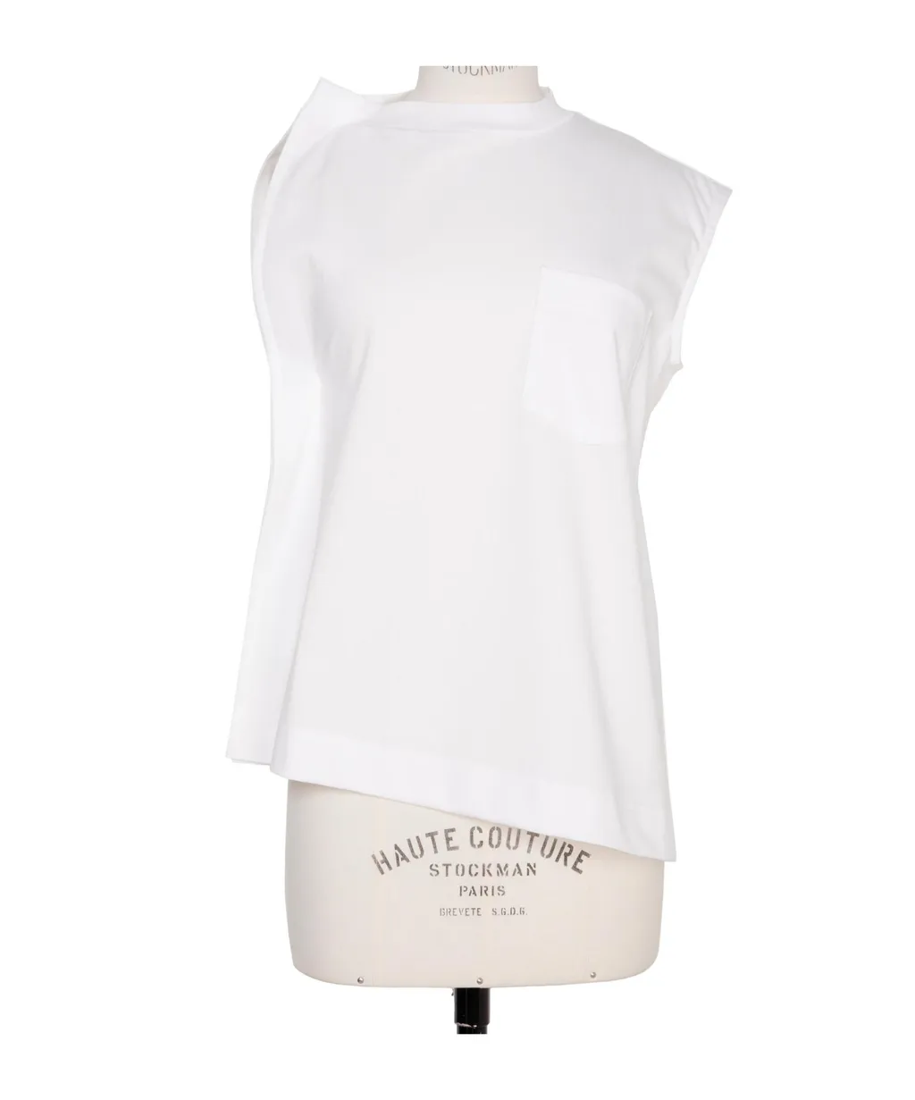 Asymmetrical T-Shirt