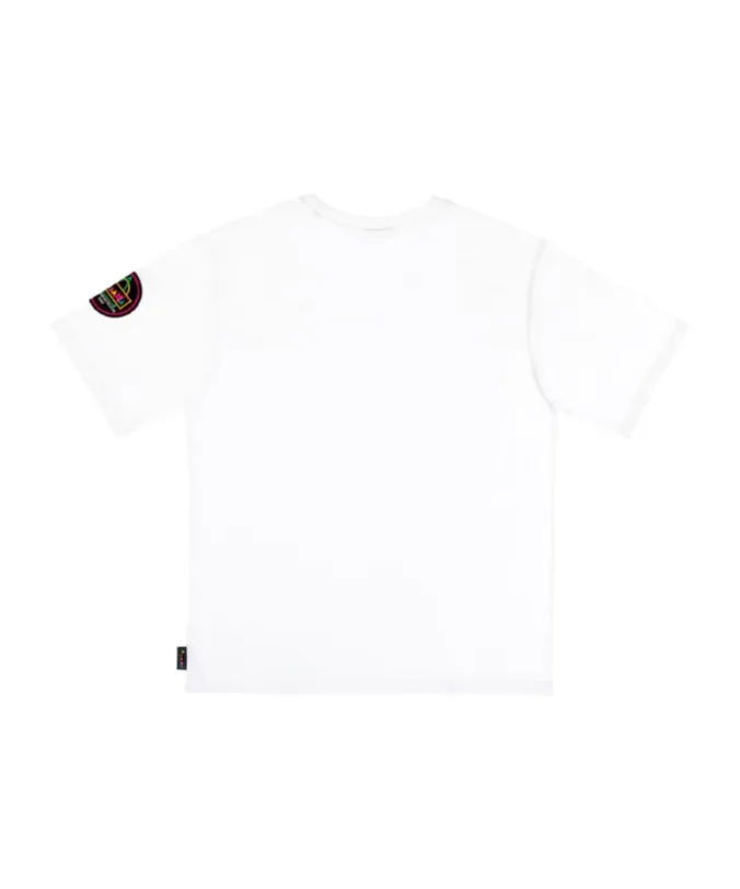 Heritage Logo-Embroidered T-Shirt