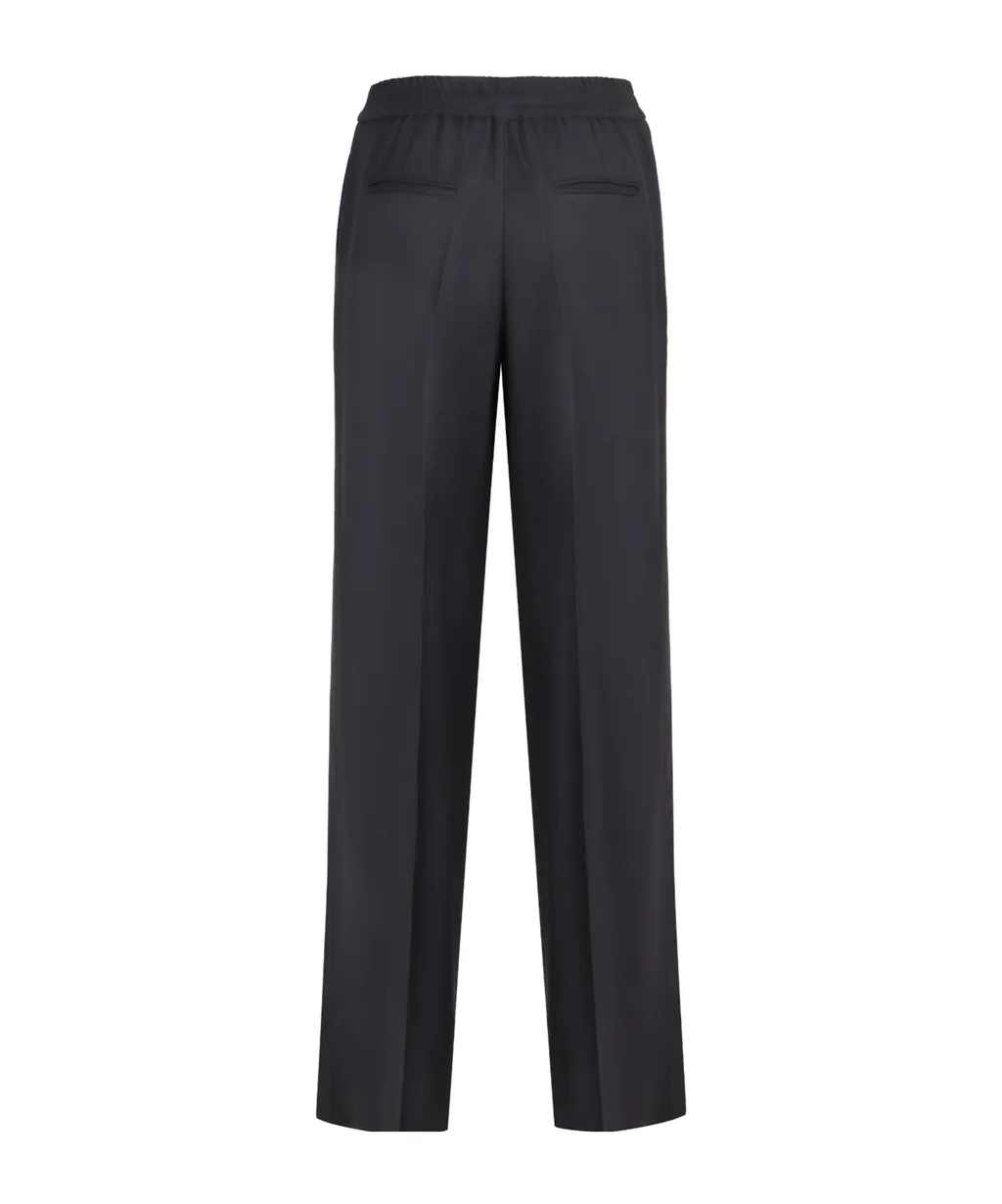 Pt Torino Straight Leg Dress Pants