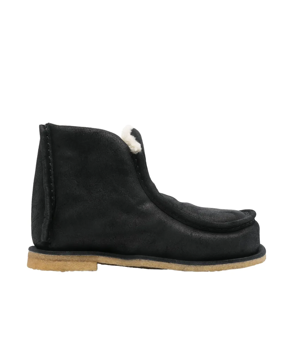 Round Head Snow Boots