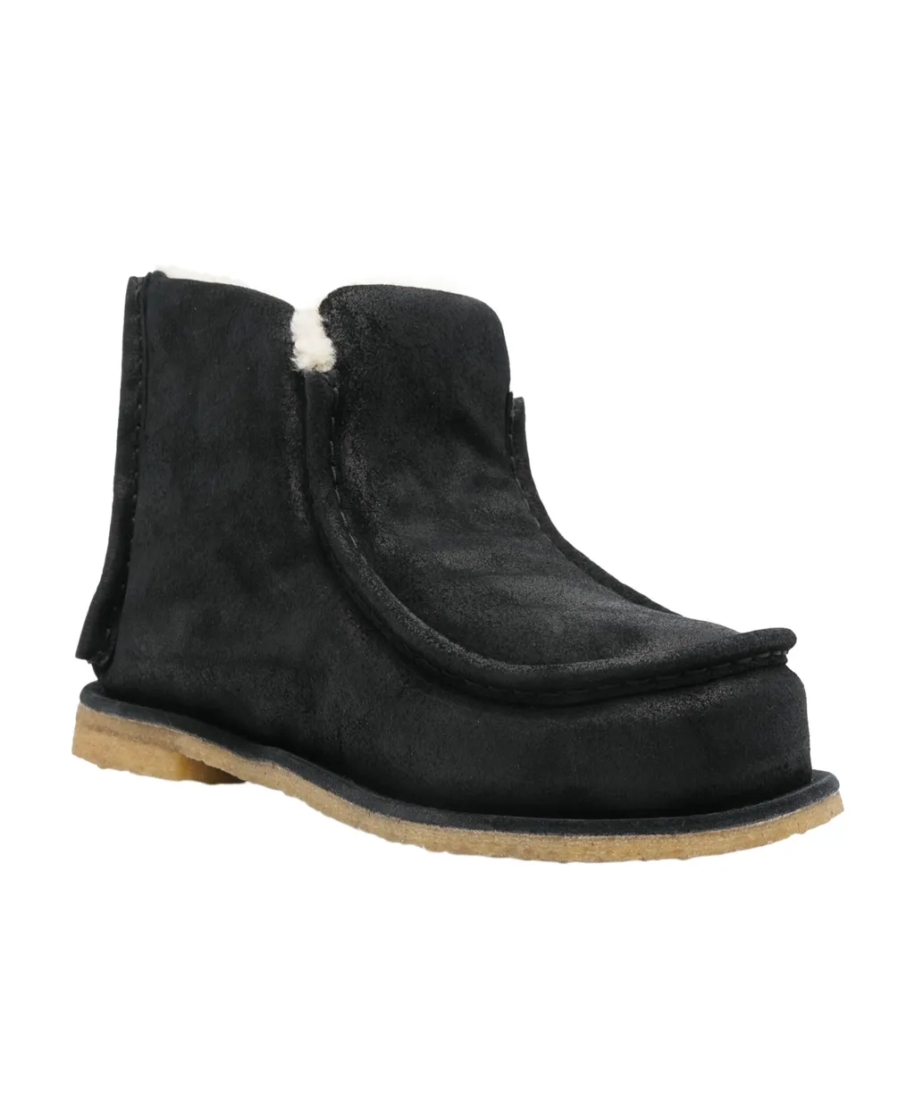 Round Head Snow Boots