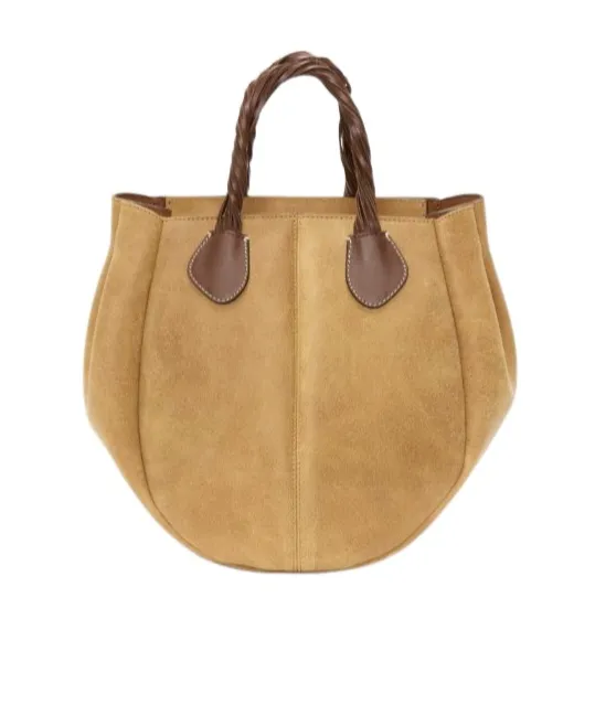 Jw Anderson Small Punch Tote Bag