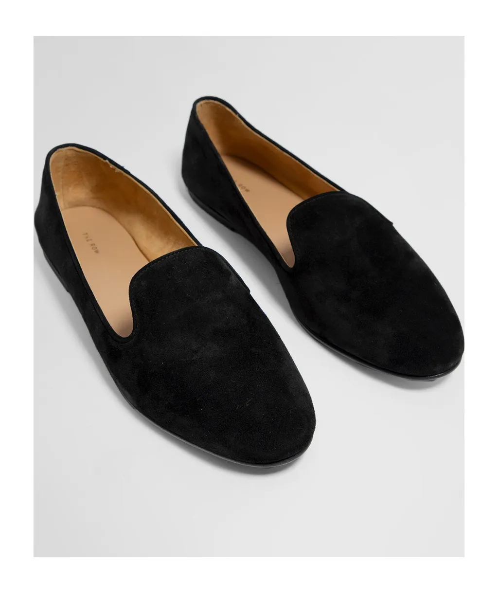 Round Toe Casual Shoes