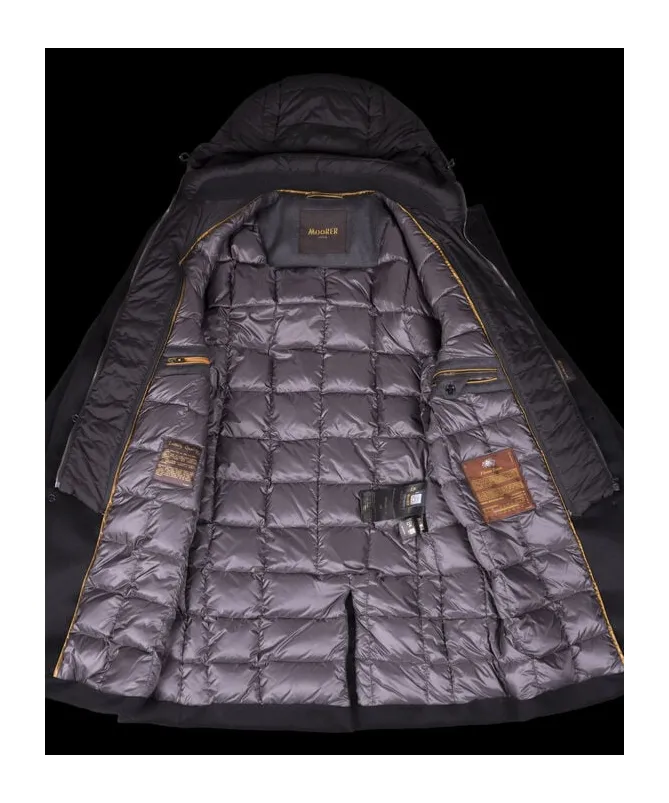 Hooded Down Jacket