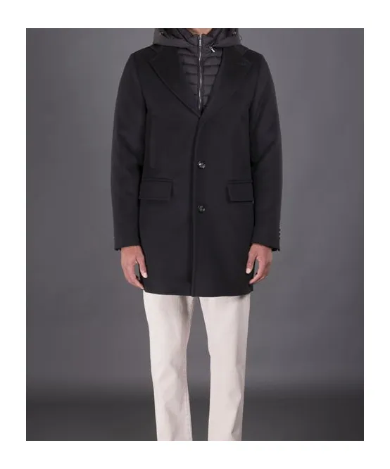 Hooded Down Jacket