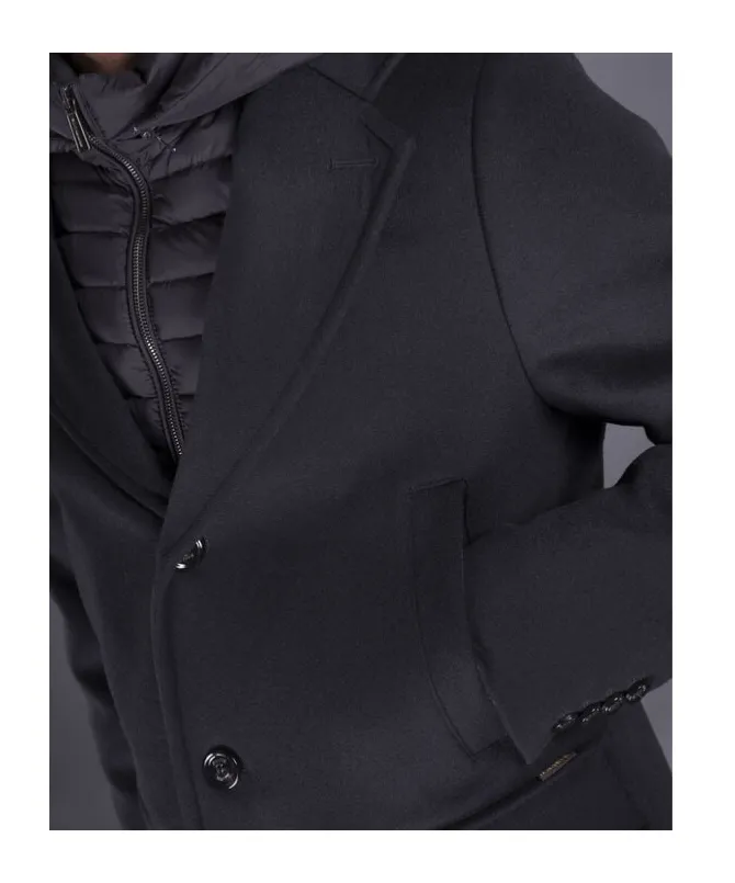 Hooded Down Jacket