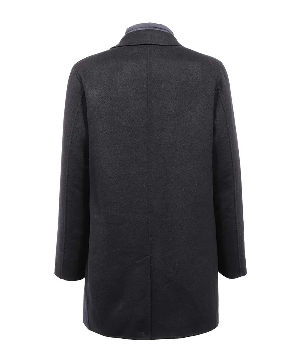 Long-Sleeved Coat