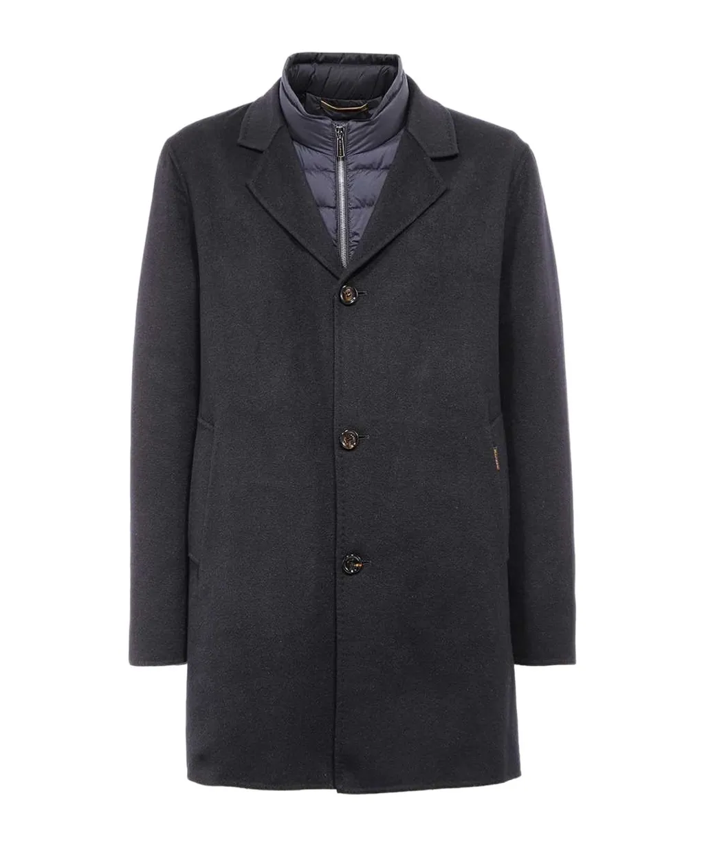 Long-Sleeved Coat