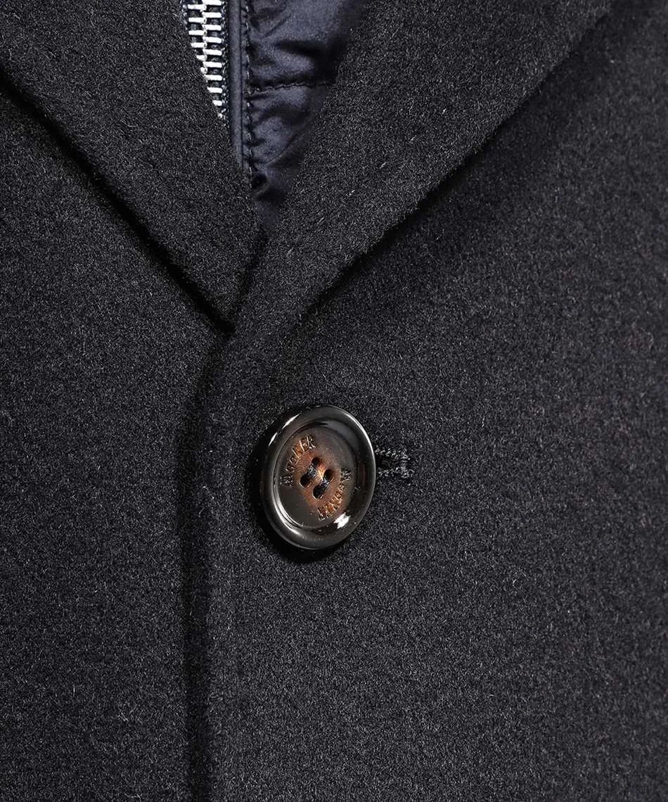 Long-Sleeved Coat