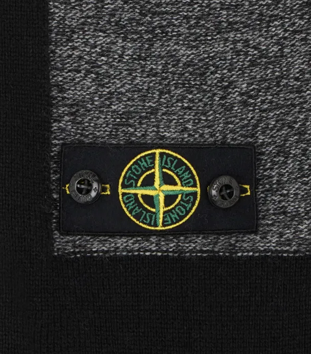 Stone Island Junior Compass-Badge Crewneck Jumper