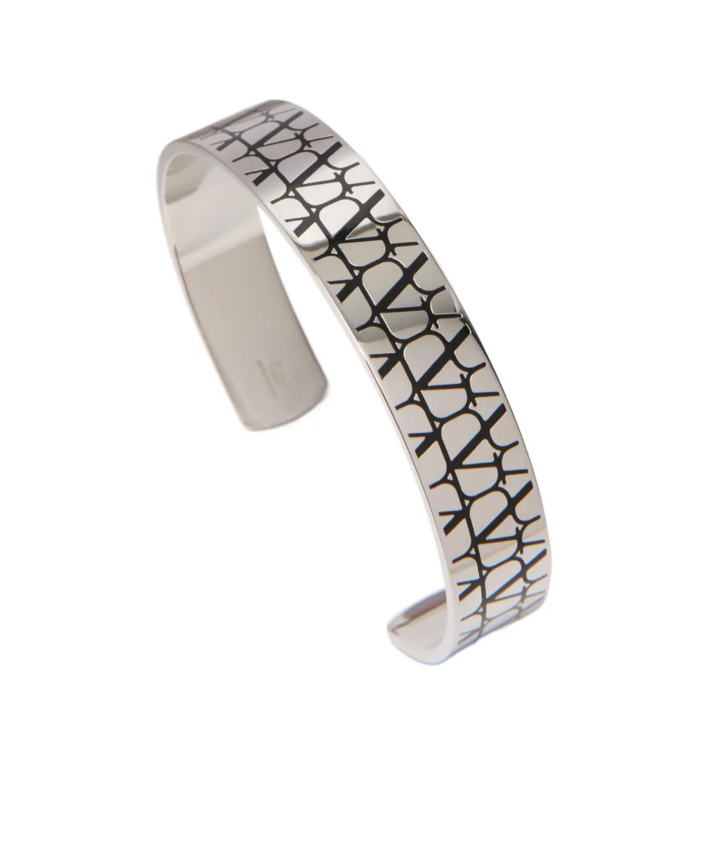 Valentino Garavani Toile Iconographe Cuff