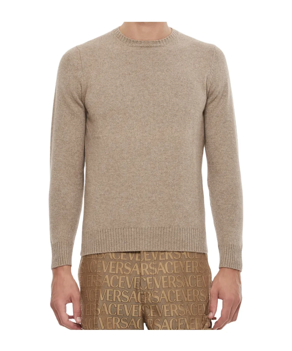 Drumohr Cashmere Pullover