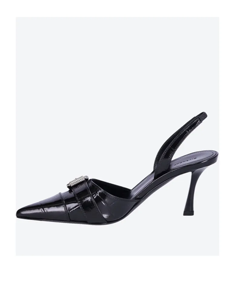 Givenchy Voyou Slingback Pumps