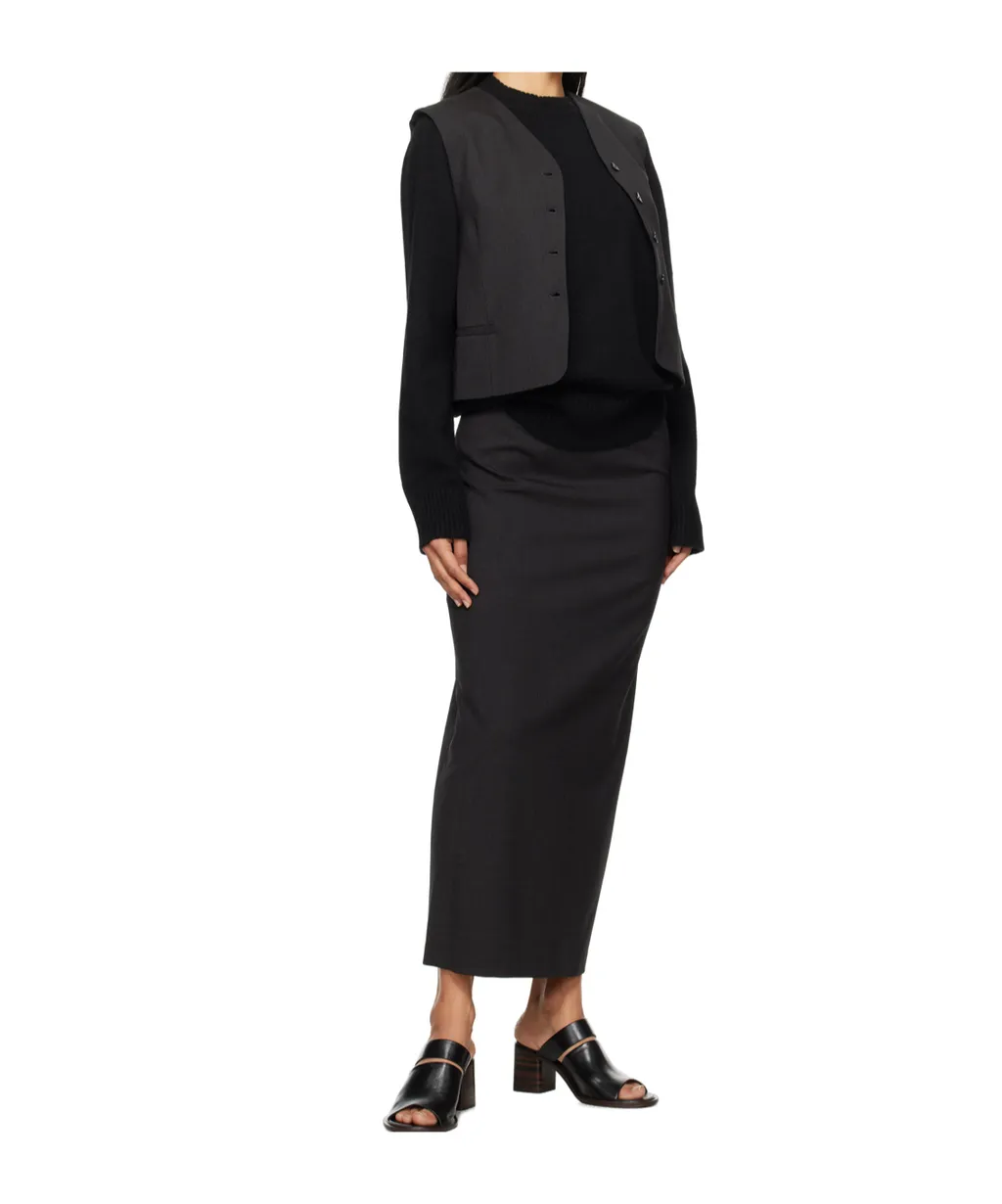 Loulou Studio Samos Skirt