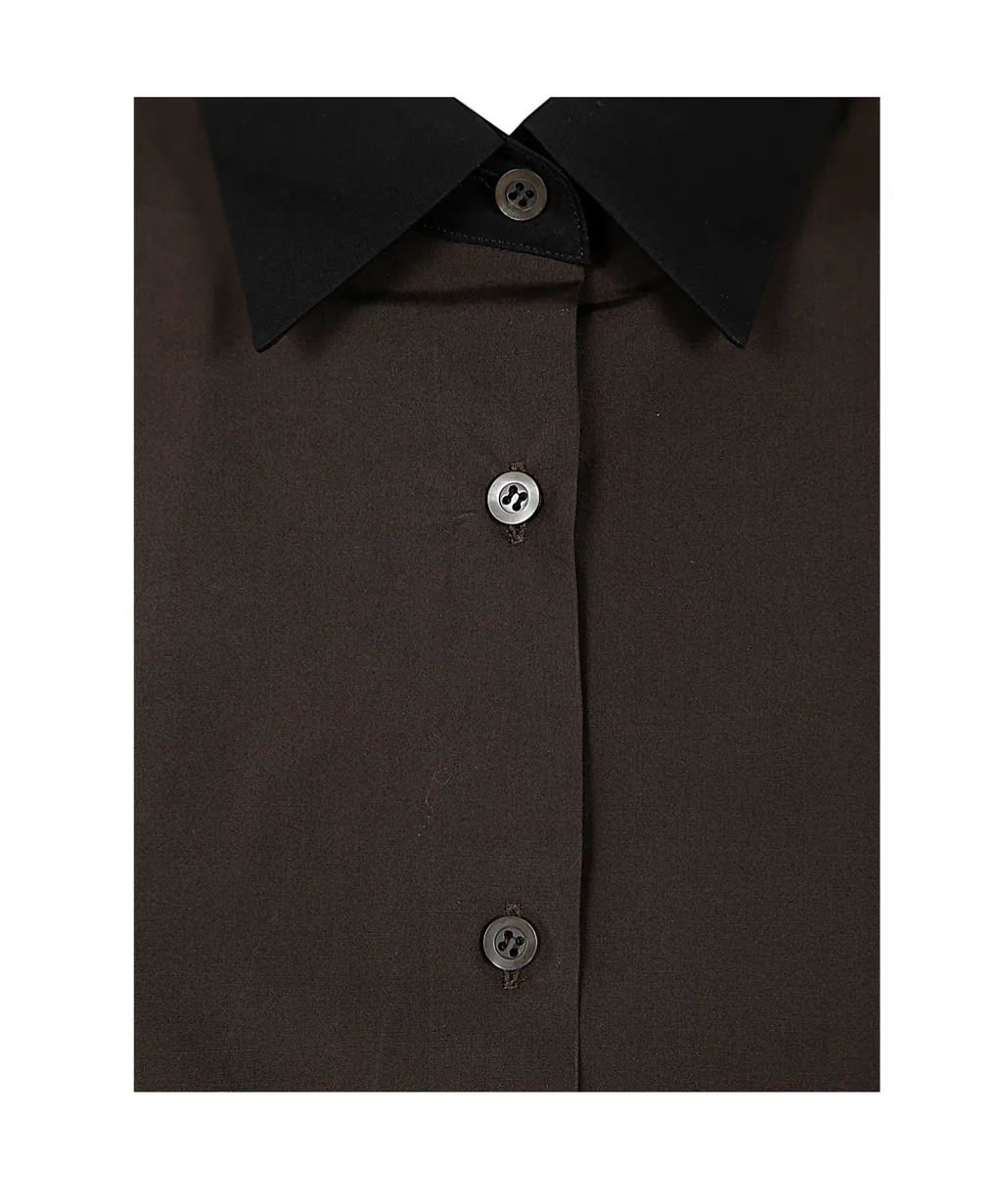 Long-Sleeved Shirt