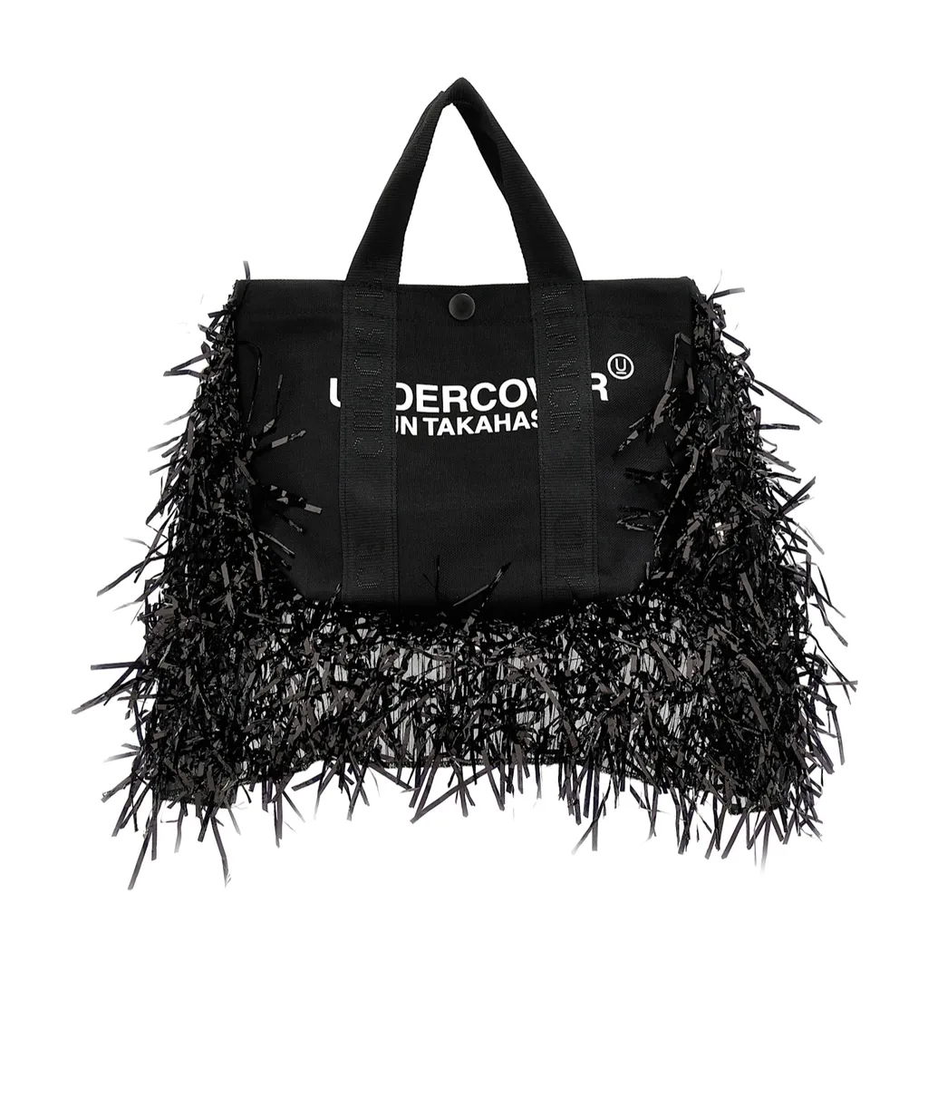 Fringed Handbag