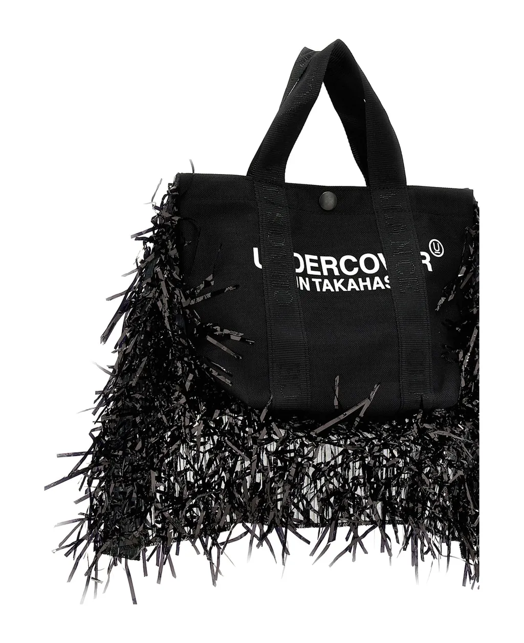 Fringed Handbag