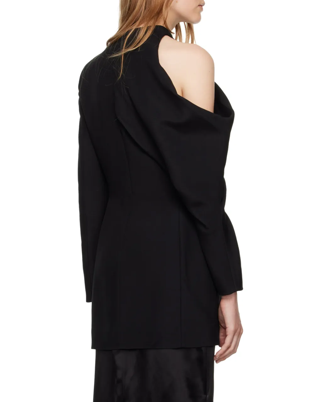 Khaite Tristan Tailored Long Sleeved Top