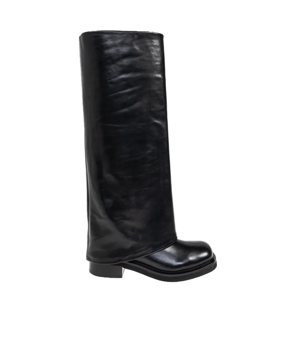 50Mm Harley Boots