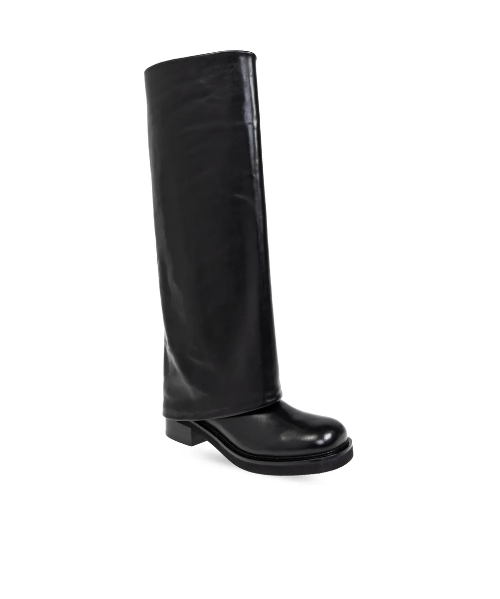 50Mm Harley Boots