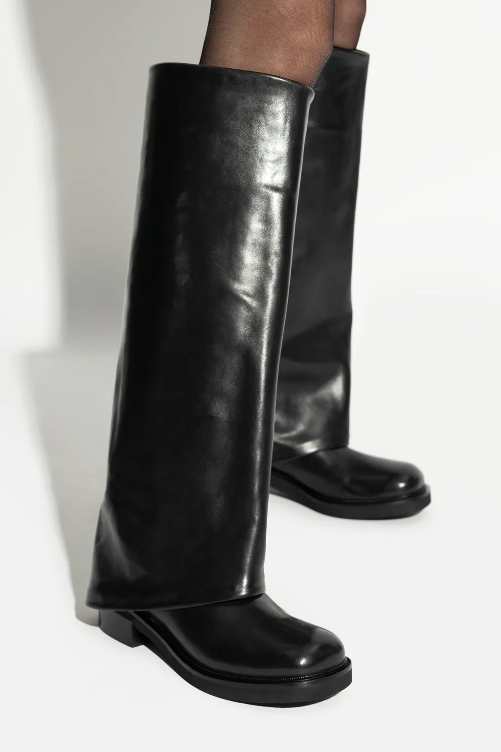 50Mm Harley Boots