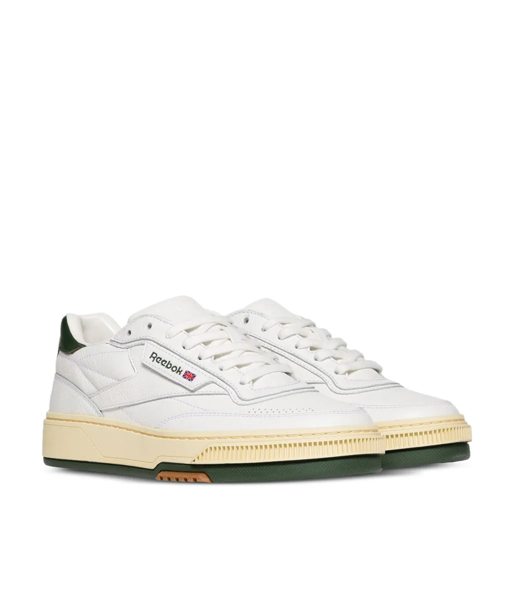 Round Head Low-Cut Casual Shoes