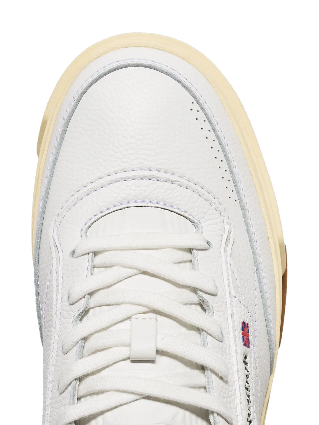 Round Head Low-Cut Casual Shoes