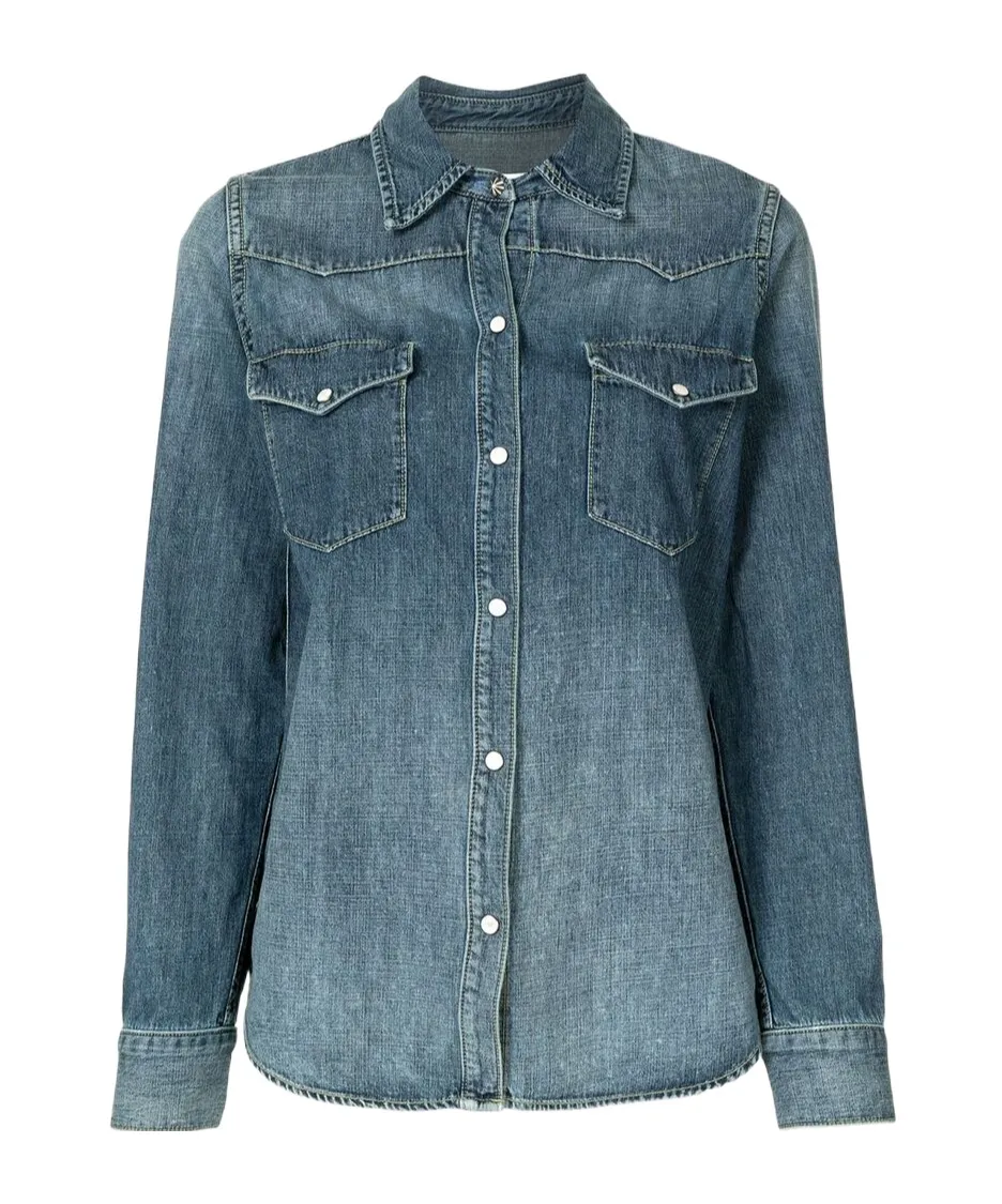 Long-Sleeved Shirt